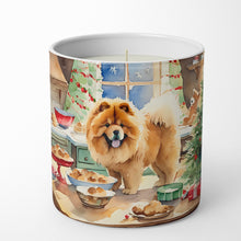Load image into Gallery viewer, Chow Chow Christmas Cookies Decorative Soy Candle