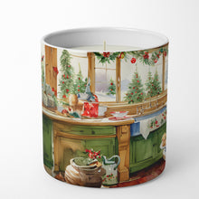Load image into Gallery viewer, Chow Chow Christmas Cookies Decorative Soy Candle
