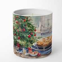 Load image into Gallery viewer, Cocker Spaniel Christmas Cookies Decorative Soy Candle