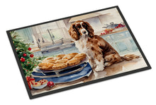 Load image into Gallery viewer, Cocker Spaniel Christmas Cookies Doormat - 18X27 Indoor / Outdoor Rug | Made in USA