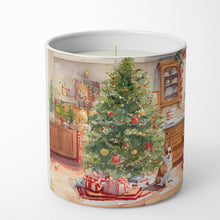Load image into Gallery viewer, Corgi Christmas Cookies Decorative Soy Candle