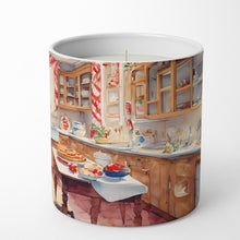 Load image into Gallery viewer, Corgi Christmas Cookies Decorative Soy Candle