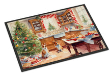Load image into Gallery viewer, Corgi Christmas Cookies Doormat - 18X27 Indoor / Outdoor Rug | Made in USA