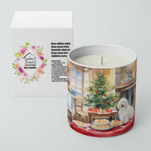 Load image into Gallery viewer, Coton De Tulear Christmas Cookies Decorative Soy Candle