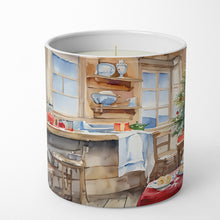 Load image into Gallery viewer, Coton De Tulear Christmas Cookies Decorative Soy Candle