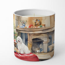Load image into Gallery viewer, Coton De Tulear Christmas Cookies Decorative Soy Candle