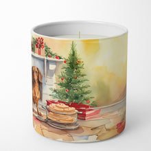 Load image into Gallery viewer, Dachshund Christmas Cookies Decorative Soy Candle