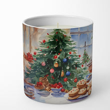 Load image into Gallery viewer, Dachshund Christmas Cookies Decorative Soy Candle