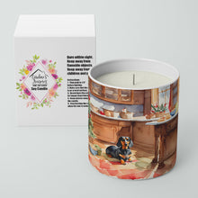 Load image into Gallery viewer, Dachshund Christmas Cookies Decorative Soy Candle