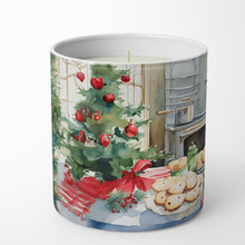 Load image into Gallery viewer, Doberman Pinscher Christmas Cookies Decorative Soy Candle
