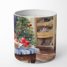Load image into Gallery viewer, Dogue de Bordeaux Christmas Cookies Decorative Soy Candle