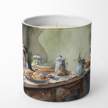 Load image into Gallery viewer, English Bulldog Christmas Cookies Decorative Soy Candle