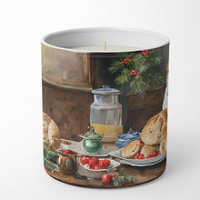 Load image into Gallery viewer, English Bulldog Christmas Cookies Decorative Soy Candle
