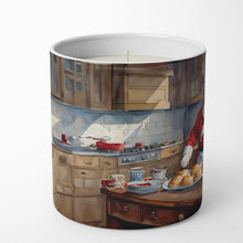 Load image into Gallery viewer, English Bulldog Christmas Cookies Decorative Soy Candle