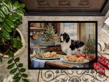 Load image into Gallery viewer, English Cocker Spaniel Christmas Cookies Doormat