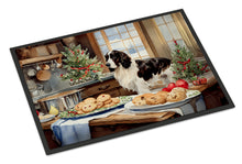 Load image into Gallery viewer, English Cocker Spaniel Christmas Cookies Doormat