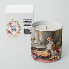 Load image into Gallery viewer, English Foxhound Christmas Cookies Decorative Soy Candle