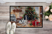 Load image into Gallery viewer, English Springer Spaniel Christmas Cookies Doormat-24x36 Indoor / Outdoor Rug | Made in USA