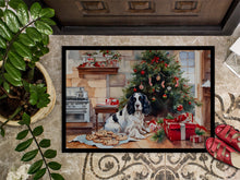 Load image into Gallery viewer, English Springer Spaniel Christmas Cookies Doormat-24x36 Indoor / Outdoor Rug | Made in USA