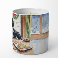 Load image into Gallery viewer, English Springer Spaniel Christmas Cookies Decorative Soy Candle