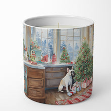 Load image into Gallery viewer, French Bulldog Christmas Cookies Decorative Soy Candle
