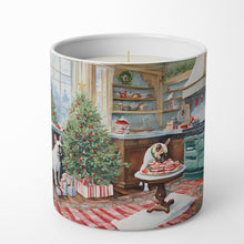 Load image into Gallery viewer, French Bulldog Christmas Cookies Decorative Soy Candle