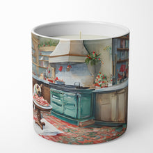 Load image into Gallery viewer, French Bulldog Christmas Cookies Decorative Soy Candle