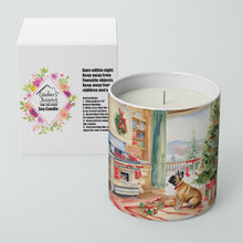 Load image into Gallery viewer, French Bulldog Christmas Cookies Decorative Soy Candle