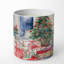 Load image into Gallery viewer, French Bulldog Christmas Cookies Decorative Soy Candle