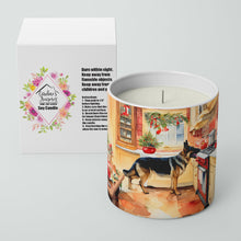Load image into Gallery viewer, German Shepherd Christmas Cookies Decorative Soy Candle