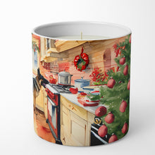 Load image into Gallery viewer, German Shepherd Christmas Cookies Decorative Soy Candle