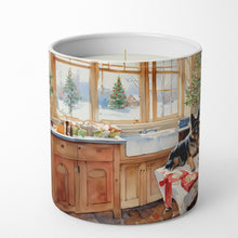 Load image into Gallery viewer, German Shepherd Christmas Cookies Decorative Soy Candle