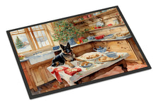 Load image into Gallery viewer, German Shepherd Christmas Cookies Doormat-24x36 Indoor / Outdoor Rug | Made in USA