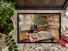 Load image into Gallery viewer, German Shepherd Christmas Cookies Doormat - 18X27 Indoor / Outdoor Rug | Made in USA