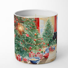 Load image into Gallery viewer, Giant Schnauzer Christmas Cookies Decorative Soy Candle