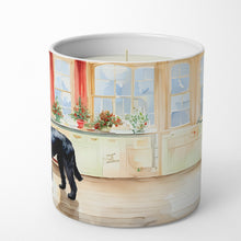 Load image into Gallery viewer, Giant Schnauzer Christmas Cookies Decorative Soy Candle