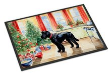 Load image into Gallery viewer, Giant Schnauzer Christmas Cookies Doormat-24x36 Indoor / Outdoor Rug | Made in USA