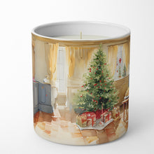 Load image into Gallery viewer, Golden Retriever Christmas Cookies Decorative Soy Candle
