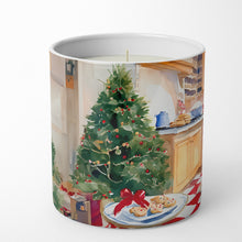 Load image into Gallery viewer, Golden Retriever Christmas Cookies Decorative Soy Candle