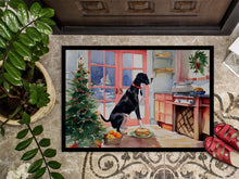 Load image into Gallery viewer, Great Dane Christmas Cookies Doormat