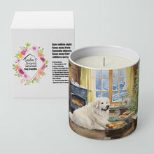 Load image into Gallery viewer, Great Pyrenees Christmas Cookies Decorative Soy Candle