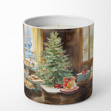 Load image into Gallery viewer, Great Pyrenees Christmas Cookies Decorative Soy Candle