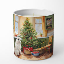 Load image into Gallery viewer, Great Pyrenees Christmas Cookies Decorative Soy Candle