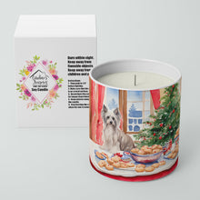 Load image into Gallery viewer, Chinese Crested Christmas Cookies Decorative Soy Candle