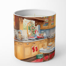 Load image into Gallery viewer, Chinese Crested Christmas Cookies Decorative Soy Candle