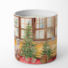 Load image into Gallery viewer, Chinese Crested Christmas Cookies Decorative Soy Candle