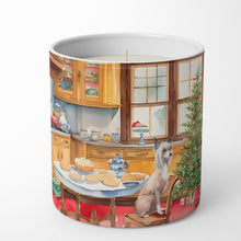 Load image into Gallery viewer, Chinese Crested Christmas Cookies Decorative Soy Candle