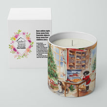 Load image into Gallery viewer, Havanese Christmas Cookies Decorative Soy Candle