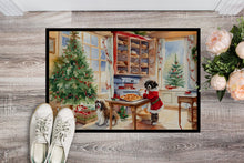 Load image into Gallery viewer, Havanese Christmas Cookies Doormat - 18X27 Indoor / Outdoor Rug | Made in USA