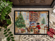 Load image into Gallery viewer, Havanese Christmas Cookies Doormat - 18X27 Indoor / Outdoor Rug | Made in USA